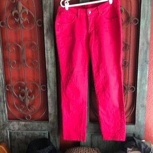 Jag slim ankle jeans